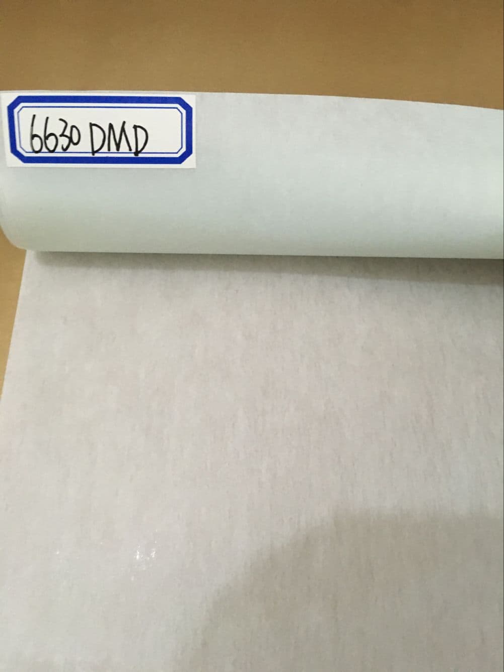 Polyester fiber composite paper 6630DMD